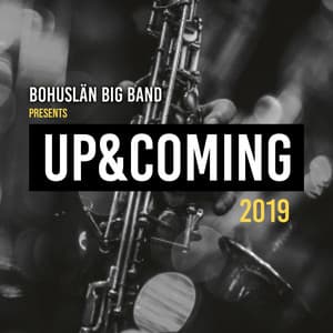 Up & Coming Talents - Bohuslän Big Band