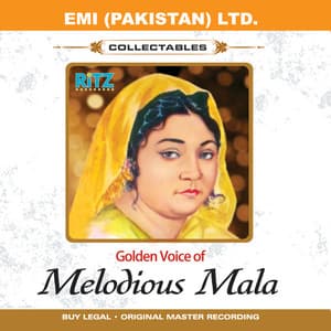 Golden Voice of Melodious Mala - Mala