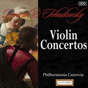 Dvorak & Tchaikovsky: Violin Concertos - Slovak Philharmonic