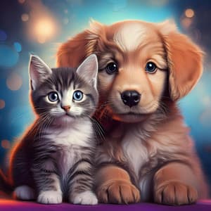 Melodías Para Mascotas En Piano: Armonías Calmantes - Robert Cunningham