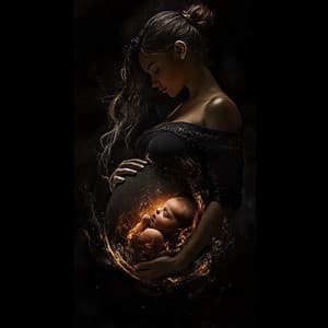 Lichtstralen door het Venster van de Ziel - Pregnancy Relaxation Orchestra