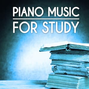 Piano Music for Study - Peaceful Piano