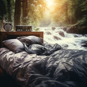 Sleep River: Night Water Lullaby - Spirit Minds