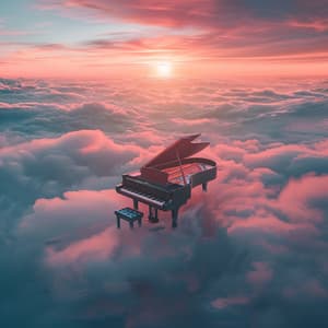 Música De Piano: Delicia Radiante - Estado de ánimo de piano