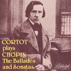 Chopin: Ballades & Piano Sonatas - Frédéric Chopin