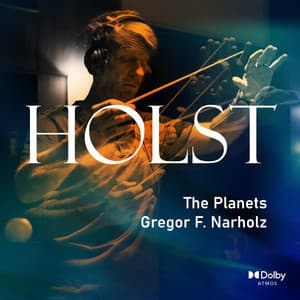 Holst the Planets - Gustav Holst