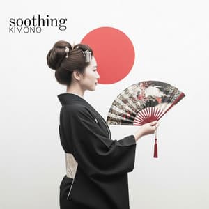 Soothing Kimono - Japanese Sweet Dreams Zone