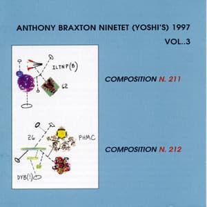 Ninetet  1997, Vol. 3 - Anthony Braxton