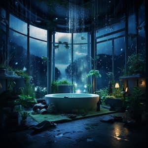 Soothing Rain Tunes: Serene Spa Soundscapes - Noise of H2O