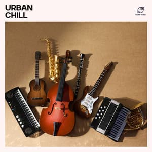 Urban Chill: Cool Jazz Music - Dinner Jazz