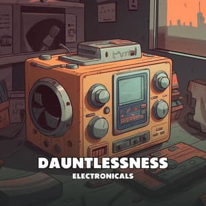 Dauntlessness - Music for Calm Sleep