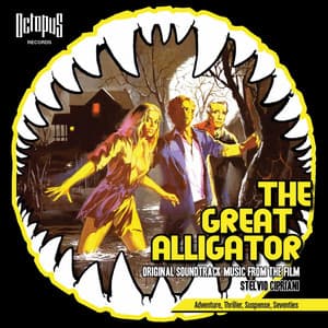 The Great Alligator - Stelvio Cipriani