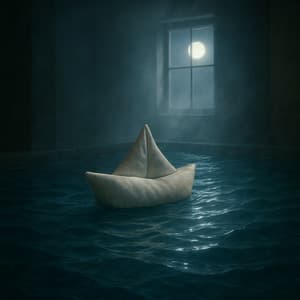 10 PM Dreams: Pillowboat Sail - Calm Music