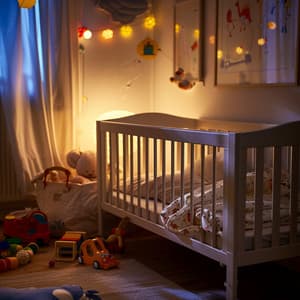 Serenata Reconfortante Del Arrullo Para El Sueño Del Bebé - Canciones de cuna inteligentes para bebés