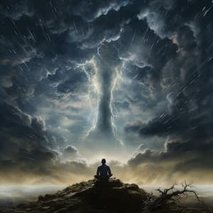 Rugido Gentil Del Trueno: Sonidos De Relajación - Sonidos de calma