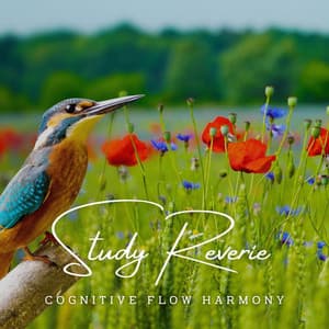 Harmonious Study Reverie: Meditative Melodies for Concentration - The Way