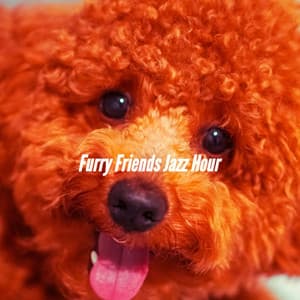 Furry Friends Jazz Hour - Dog Sleeping Soundtracks Deluxe