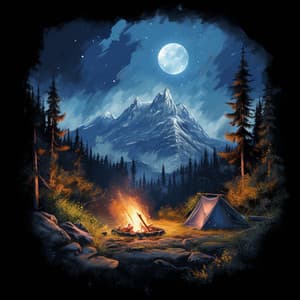 Binaural Nature Healing with Fire and Nature - Binaural Tones Sessions