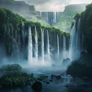 Paz Del Río: Sonidos Suaves Para La Relajación - Campos Relajantes