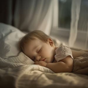 Tranquil Sounds for Deep Baby Sleep - Lullabies For Tired Angels