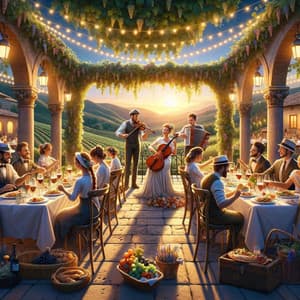 Italian Serenade: Music for Dinner - Relaxing Piano Crew
