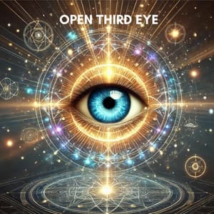 Open Third Eye: Chakra Flow - Chakra Healing Music Academy