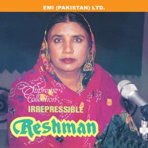 Irrepressible Reshman - Supreme Collection - Reshma