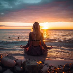 Tranquilidad Meditativa: Sonidos Felices Del Océano - Televisión de la naturaleza