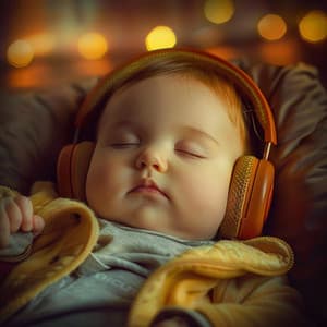Music for Baby Sleep: Gentle Night Tunes - Rock a Bye Baby
