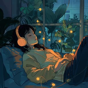 Evening Relaxation Session: Gentle Tonal Drift - Relaxation Playlist