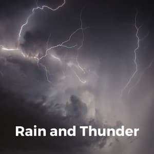 Gentle Showers and Angry Thunderstorms - Background Ambiances