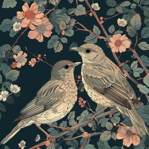 Ambient Birds, Vol. 22 - Oasis de Musique Nature Relaxante