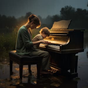 Canción De Cuna De La Naturaleza: Cigarras Para Un Sueño Profundo - Música tranquila de la mañana