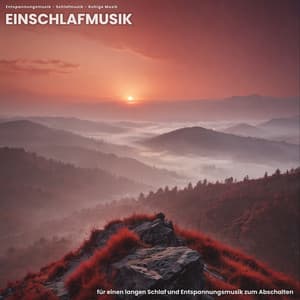 Einschlafmusik für einen langen Schlaf und Entspannungsmusik zum Abschalten - Entspannungsmusik