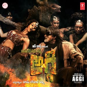 Ram Gopal Verma Ki Aggi - Ganesh Hegde