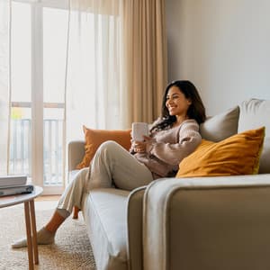 Relajación Suave: Música Para Noches Pacíficas - Grabaciones microdinámicas