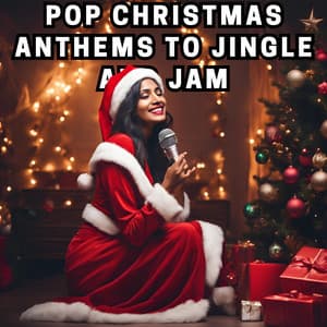 Pop Christmas Anthems to Jingle and Jam - Christmas 2023
