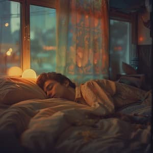 Night's Embrace: Soothing Music for Sleep - Sleep Music Architect