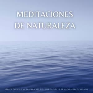 Escape Pacífico Al Costado Del Río: Meditaciones De Naturaleza Tranquila - La tierra siete