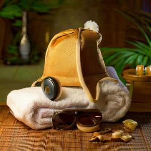 Relaxing Rhythms: Hip Hop Spa Beats - India Tribe Music Collection