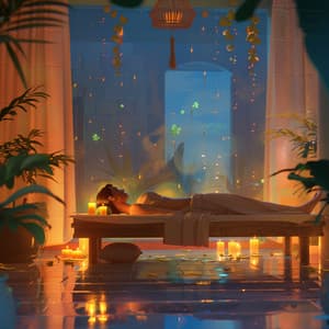 Massage Melodies Lofi: Soothing Sounds - Massage Music Playlist