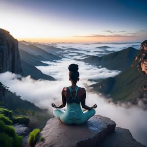 Ritmos De Meditación: Armonías Lofi - Vibraciones suaves del alma