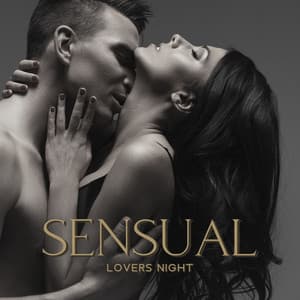 Sensual Lovers Night: Piano Background for Erotic Night - Midnight Piano Lounge