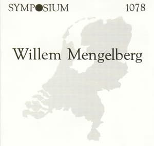 Willem Mengelberg - Willem Mengelberg