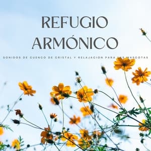 Refugio Armónico: Sonidos De Cuenco De Cristal Y Relajación Para Las Mascotas - Cuencos Tibetanos