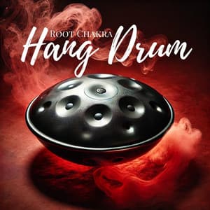 Root Chakra Hang Drum - Chakra Meditation Universe