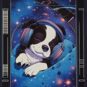 Le Rêve Flottant: Saxophone Jazz pour Chiens Dormants - Calm Dog Music