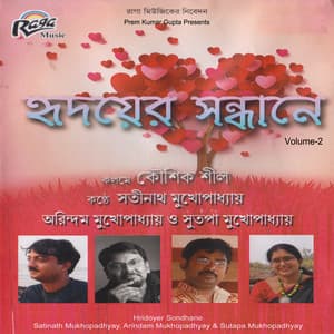 Hridoyer Sondhane, Vol. 2 - Satinath Mukherjee