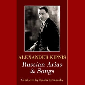 Russian Arias and Songs - Alexander Dargomyzhsky