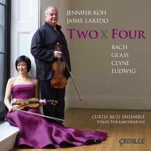 Two x Four - Jennifer Koh